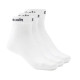 CALCETIN REEBOK ACT CORE ANKLE SOCK 3P BLANCO